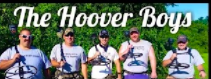 The Hoover Boys Metal Detectors