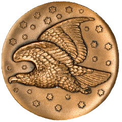 Flying Eagle coin