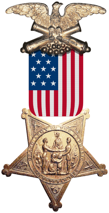 Grand Army of the Republic Medal